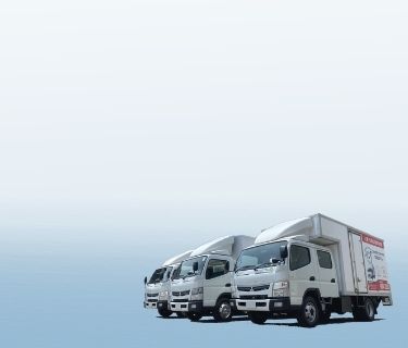 三菱 FUSO 易手車