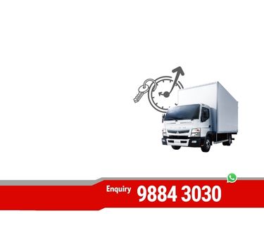  FUSO Rental