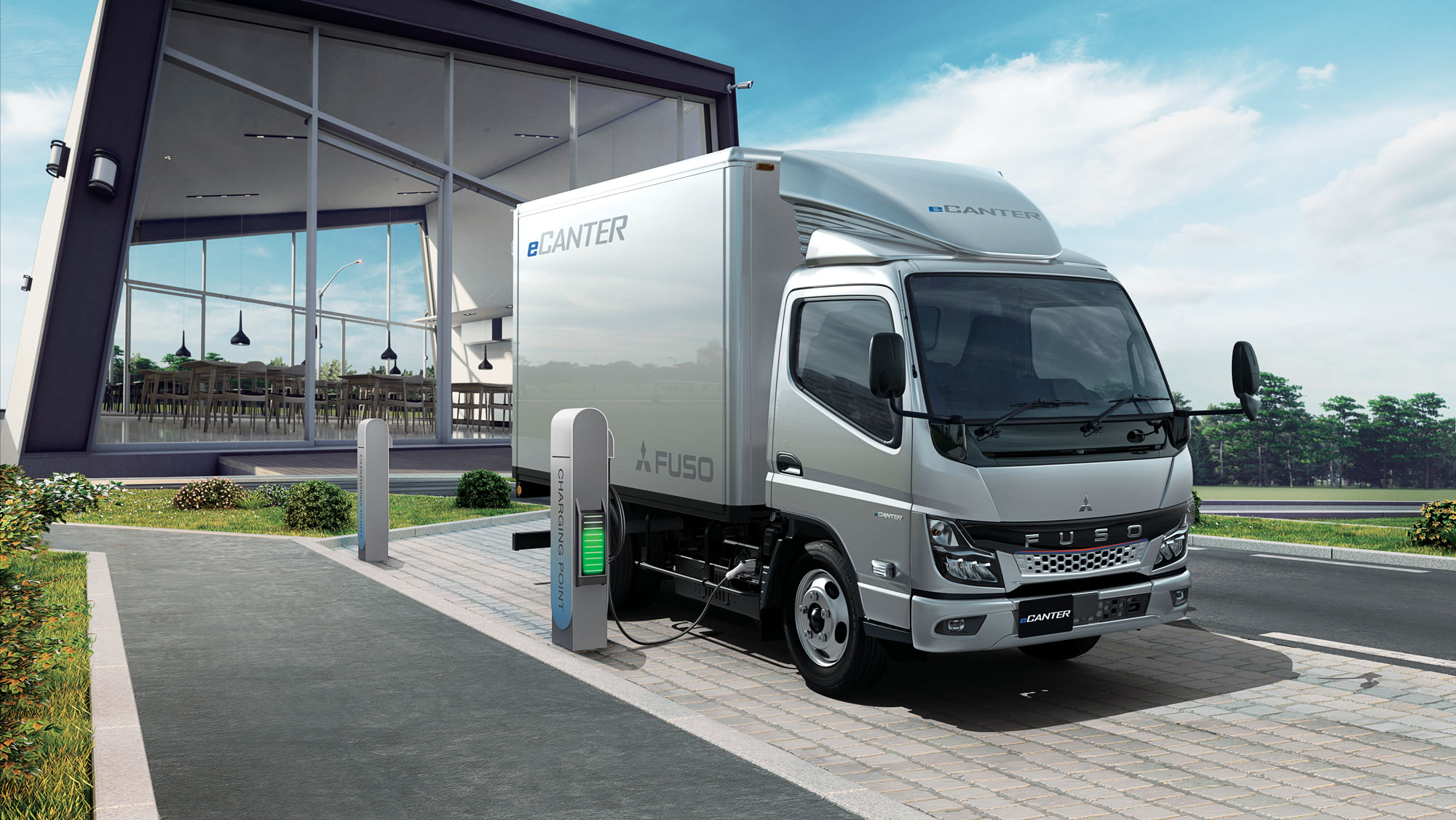 Powering the Future of Logistics