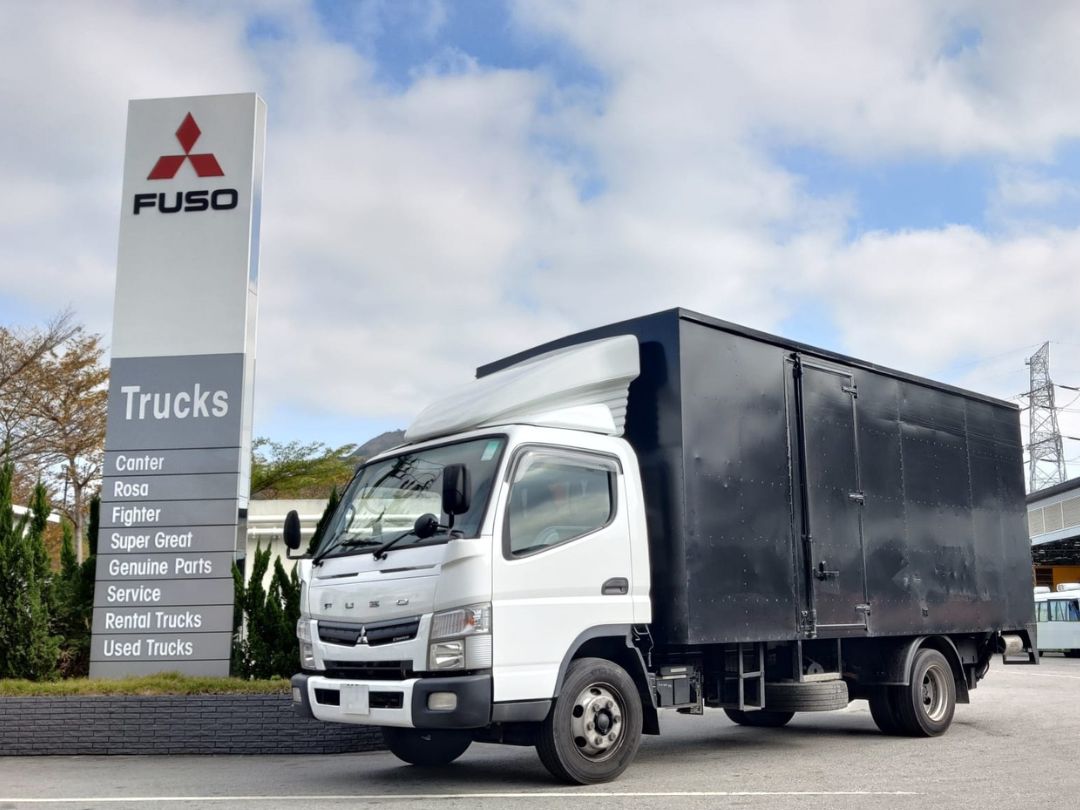 三菱 FUSO Canter 易手車 5.5 噸