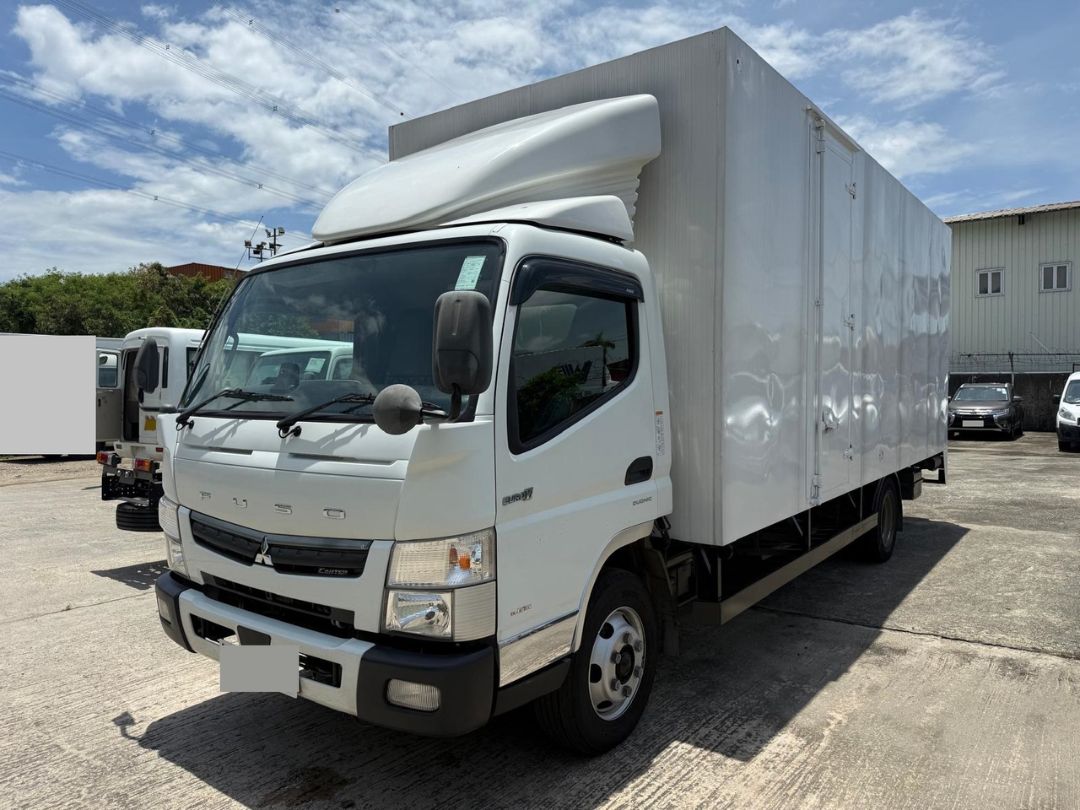 三菱 FUSO 8.55 噸易手車 Mitsubishi FUSO 8.55 Tonnes Pre-owned Truck