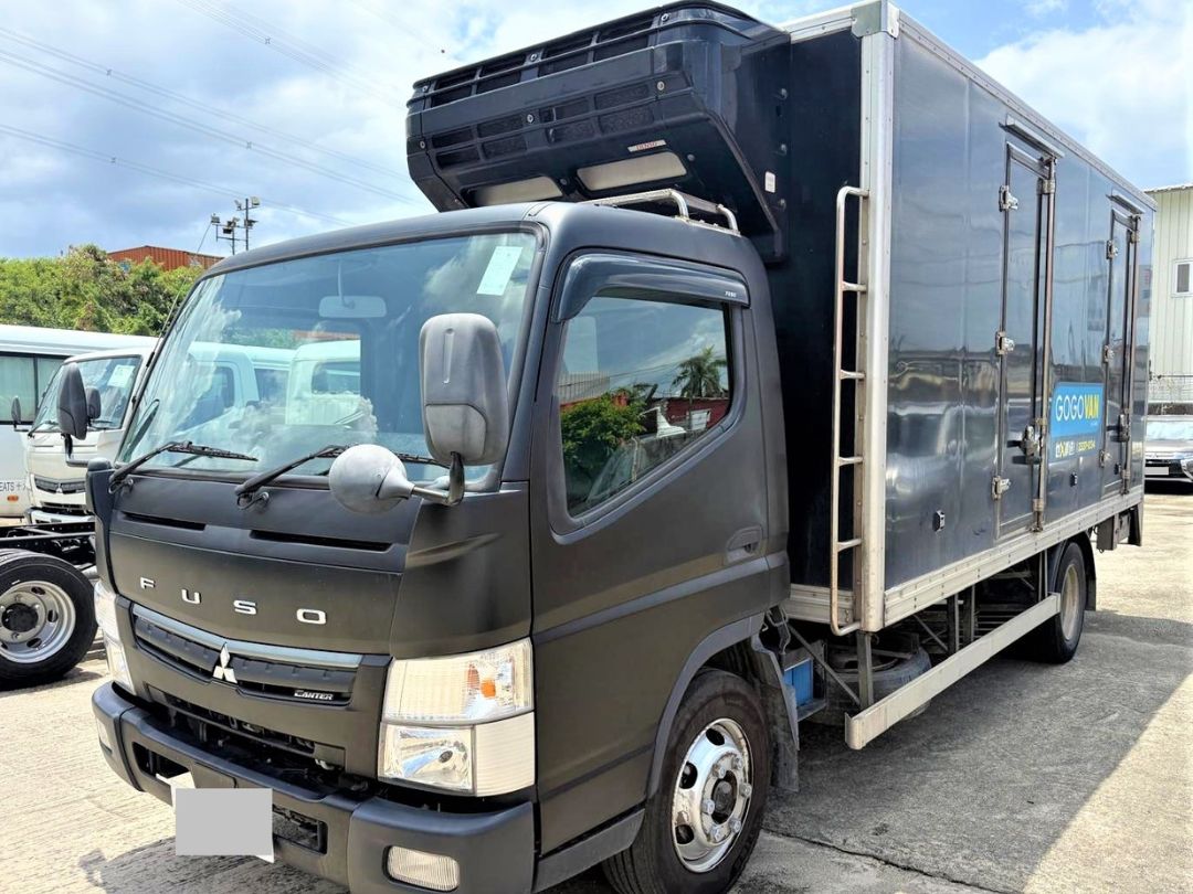 三菱 FUSO 8.55 噸易手車 Mitsubishi FUSO 8.55 Tonnes Pre-owned Truck