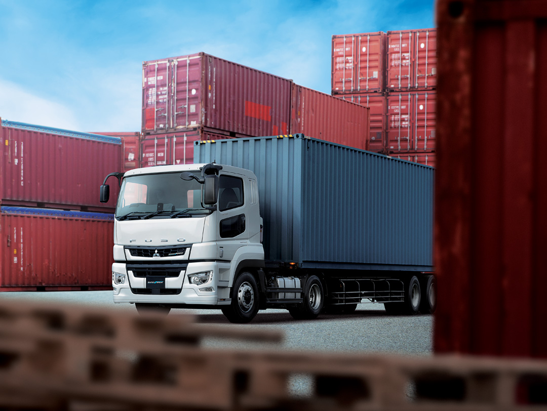 From 24-30 tonnes cargo to 38-44 tonnes tractor
